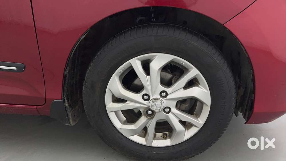 Honda Amaze V Cvt Petrol, 2018, Petrol