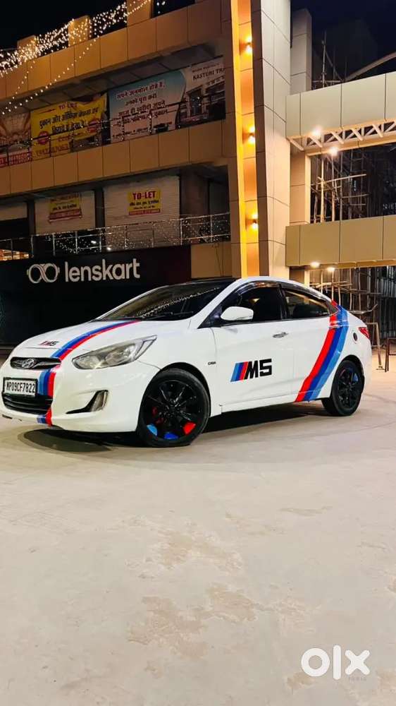 Hyundai New Verna 2012 Diesel 69000 Km Driven