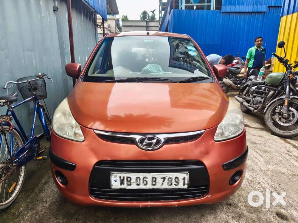 Hyundai Grand I10 2009 Petrol Good Condition