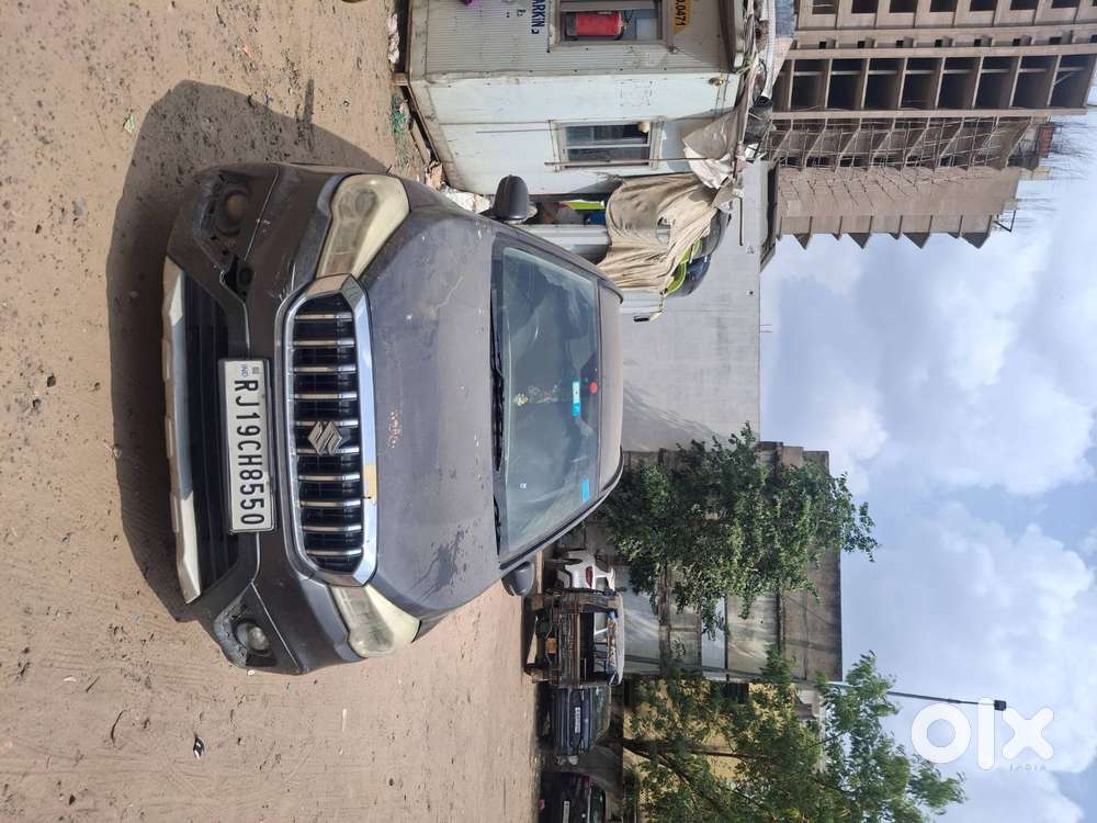 Maruti Suzuki S-cross Zeta 2019 Diesel