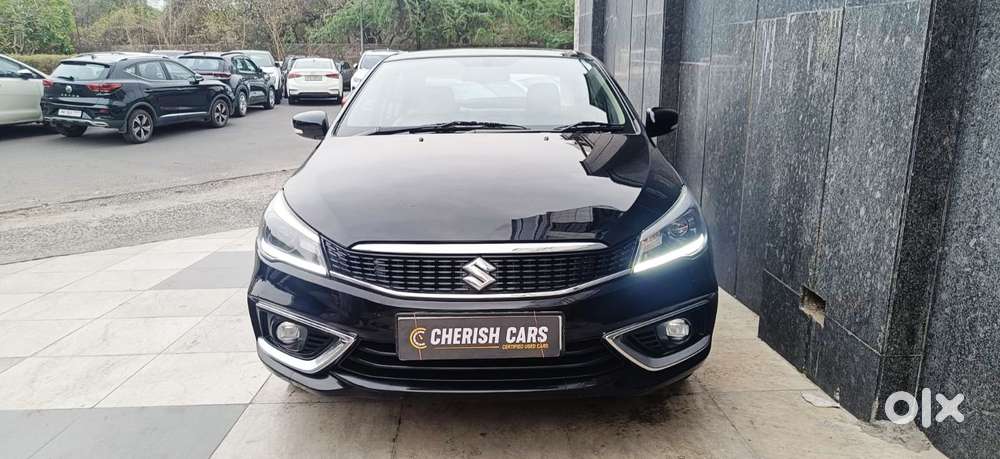 Maruti Suzuki Ciaz Alpha At Bsvi, 2022, Petrol