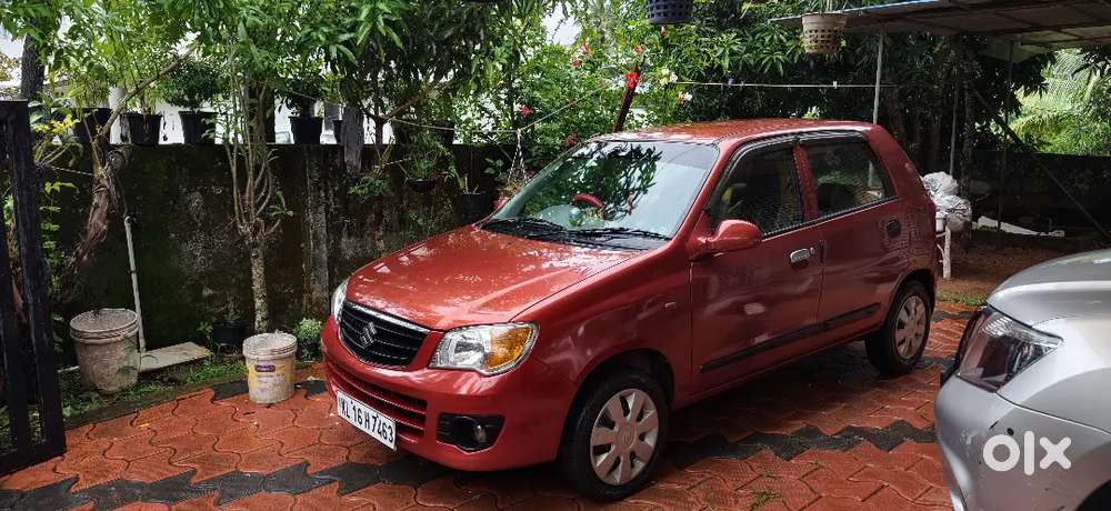 Maruti Suzuki Alto K10 2012 Petrol Well Maintained Car
