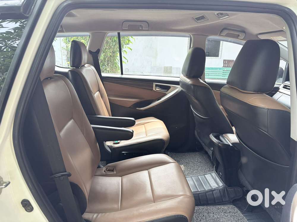 Toyota Innova Crysta 2.8 Gx At, 2018, Diesel