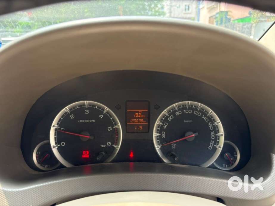 Maruti Suzuki Ertiga Vdi, 2013, Diesel