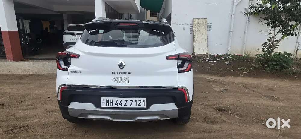 Renault Kiger Petrol Manual 2022