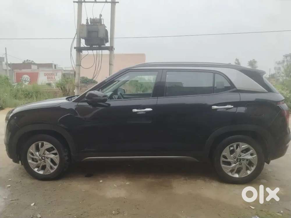 Hyundai Creta 2023 Facelift Diesel Manual