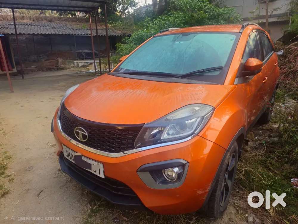 Tata Nexon Diesel 2019