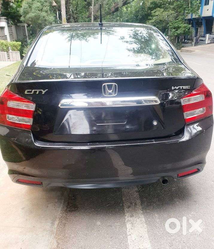 Honda City Zx Vtec, 2012, Petrol