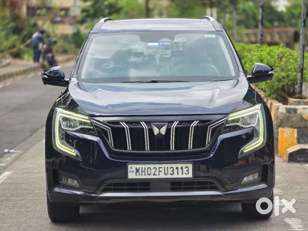 Mahindra Xuv700 2.2 Ax 7 Diesel At Luxury Pack Str, 2022, Diesel