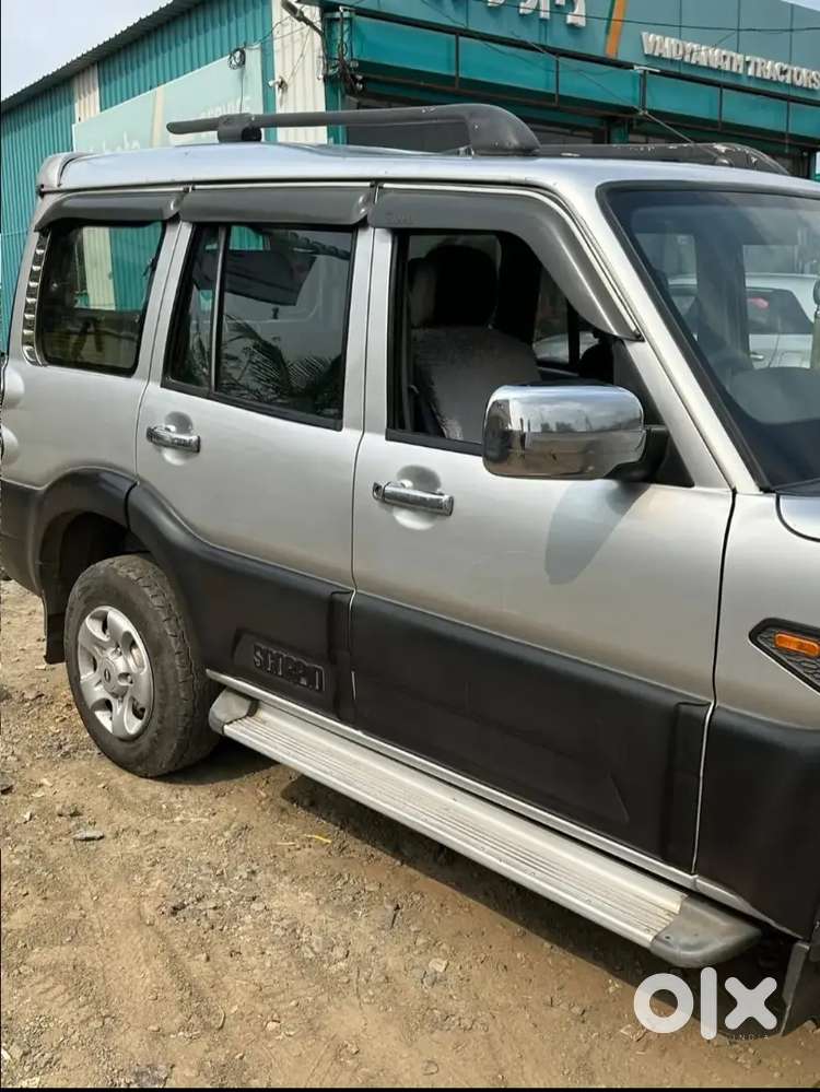 Mahindra Scorpio S2 Diesel 2017 Model