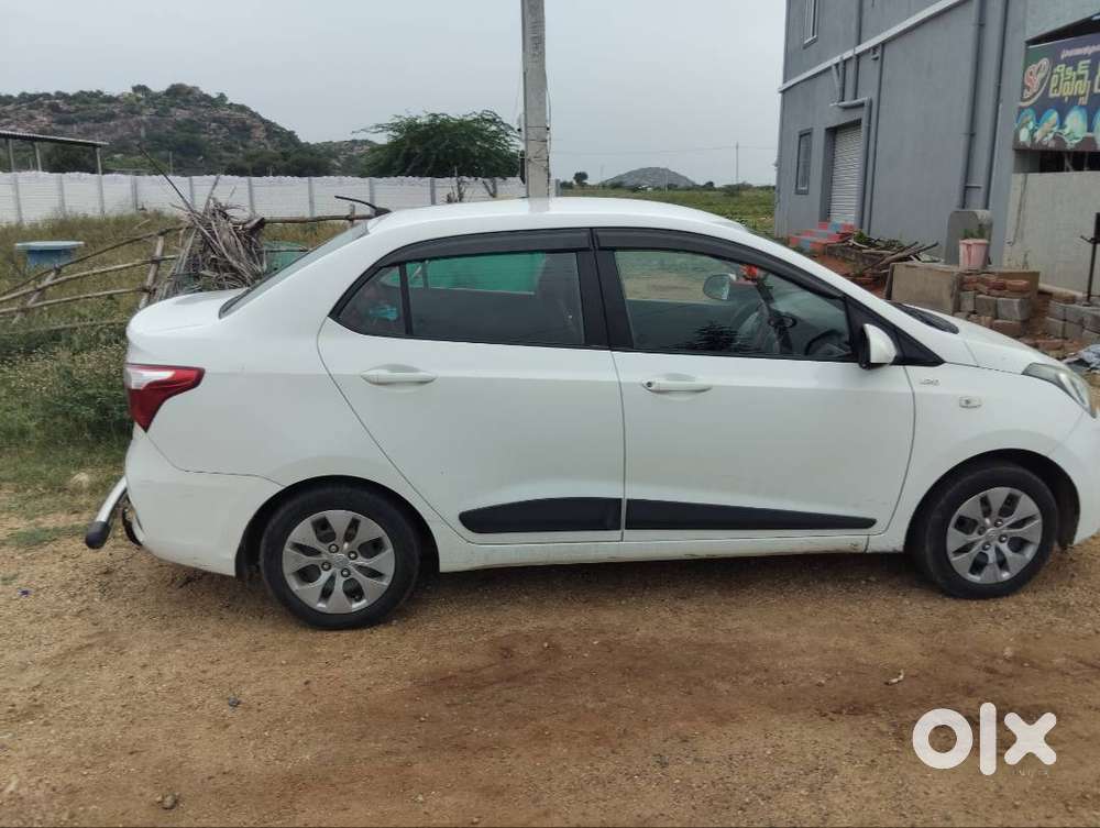 Hyundai Xcent 2018