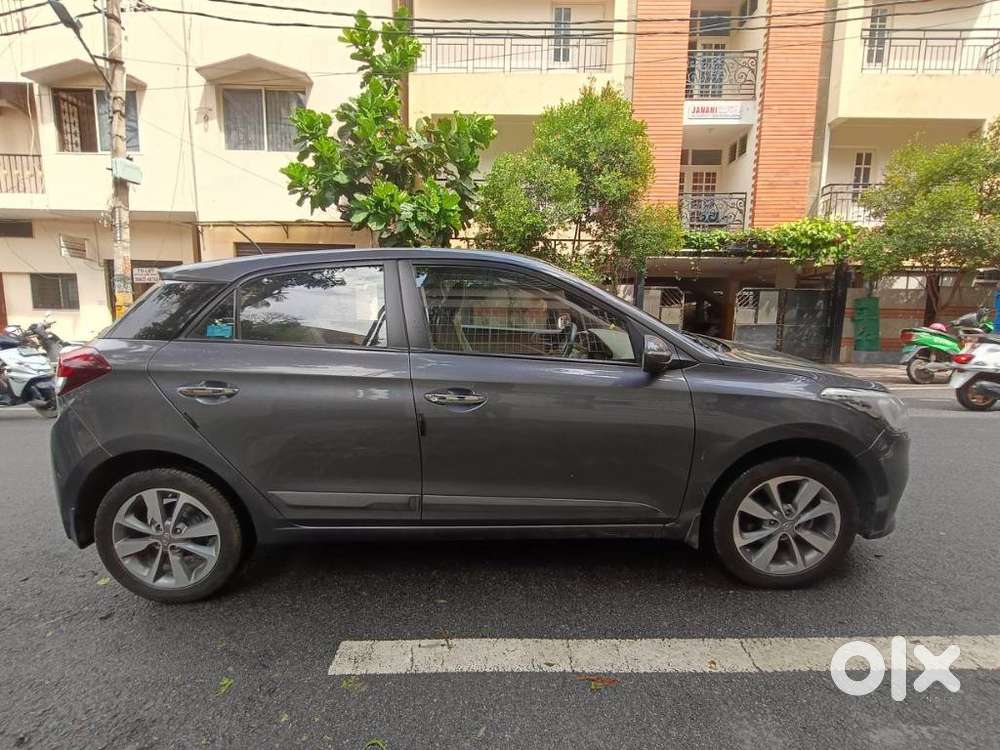 Hyundai Elite I20 1.2 Asta (o) Cvt, 2017, Petrol