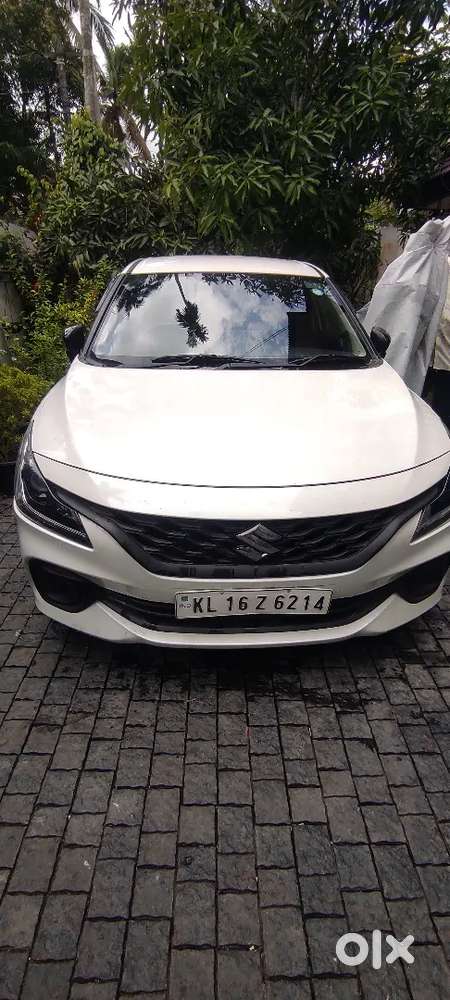 Maruti Suzuki Baleno 2022