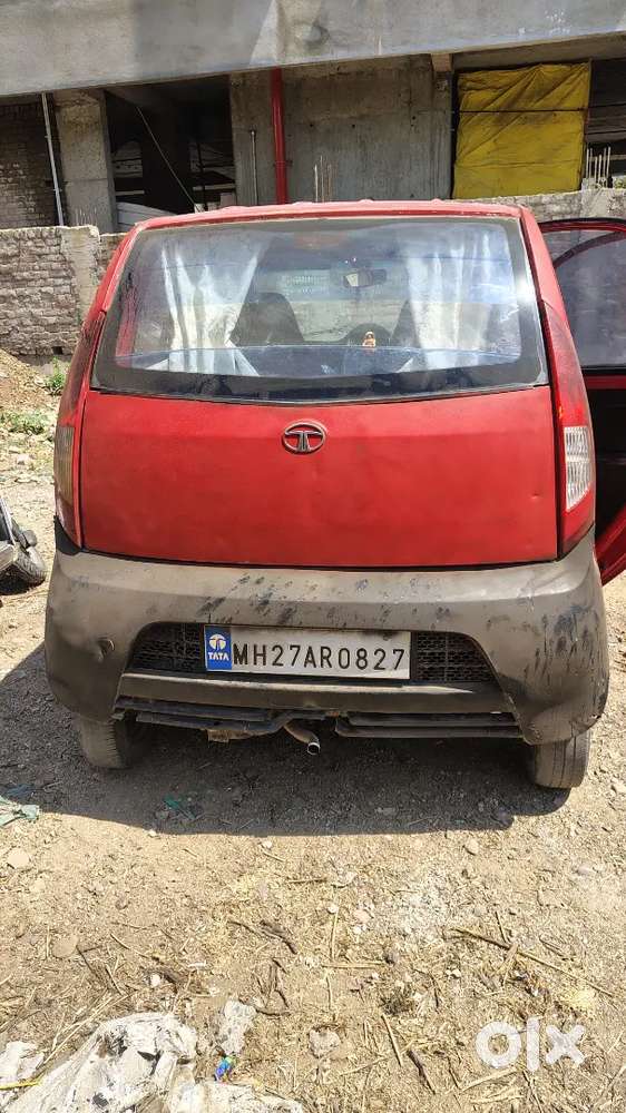 Tata Nano 2012 Petrol 55000 Km Driven