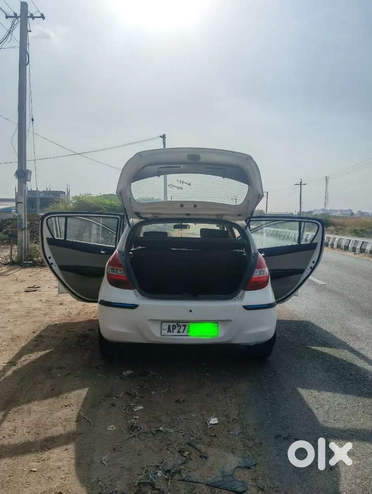 Hyundai I20 Top End Model Well Maintained Diesel