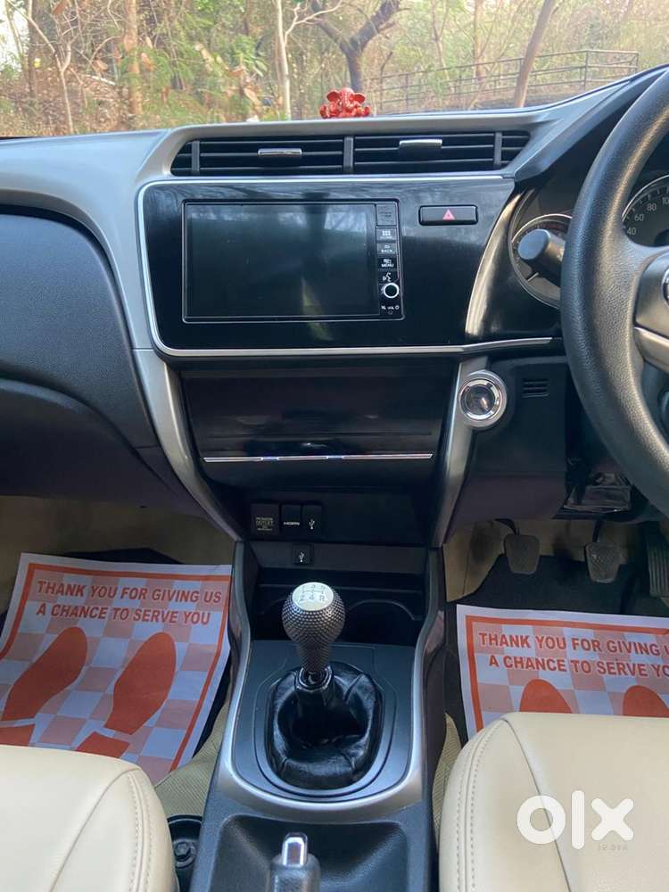 Honda City 2015-2017 I Dtec Vx Option, 2018, Petrol