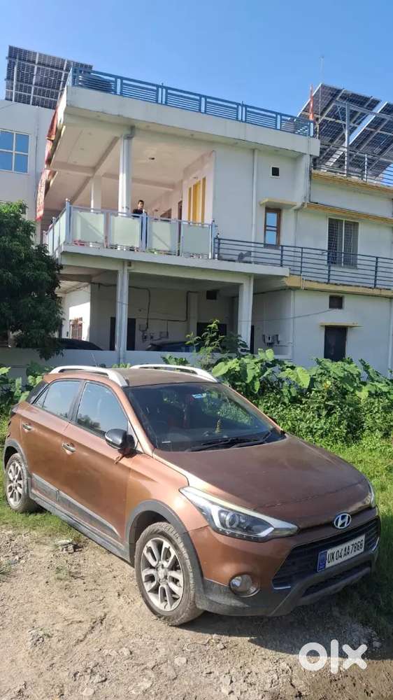 Hyundai I20 Active 2018
