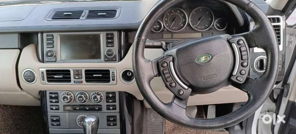 Land Rover Range 2010-2012 3.6 Tdv8 Vogue Se, 2012, Diesel