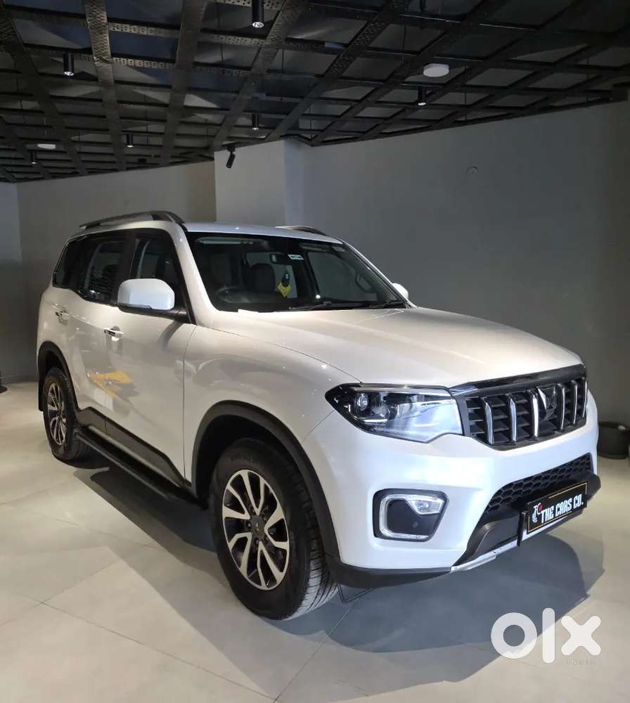 Mahindra Scorpio-n 2024 Diesel 39000 Km Driven
