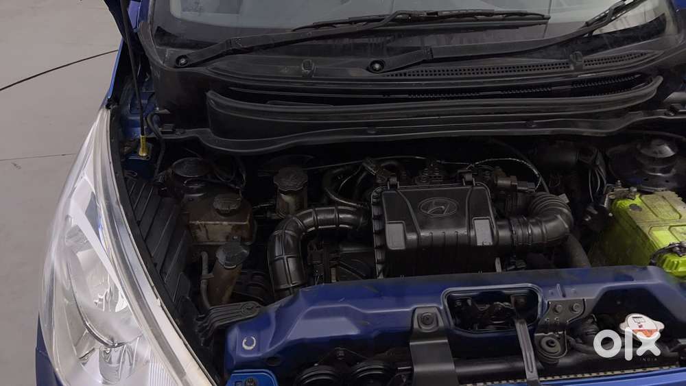 Hyundai Eon Era +, 2014, Petrol