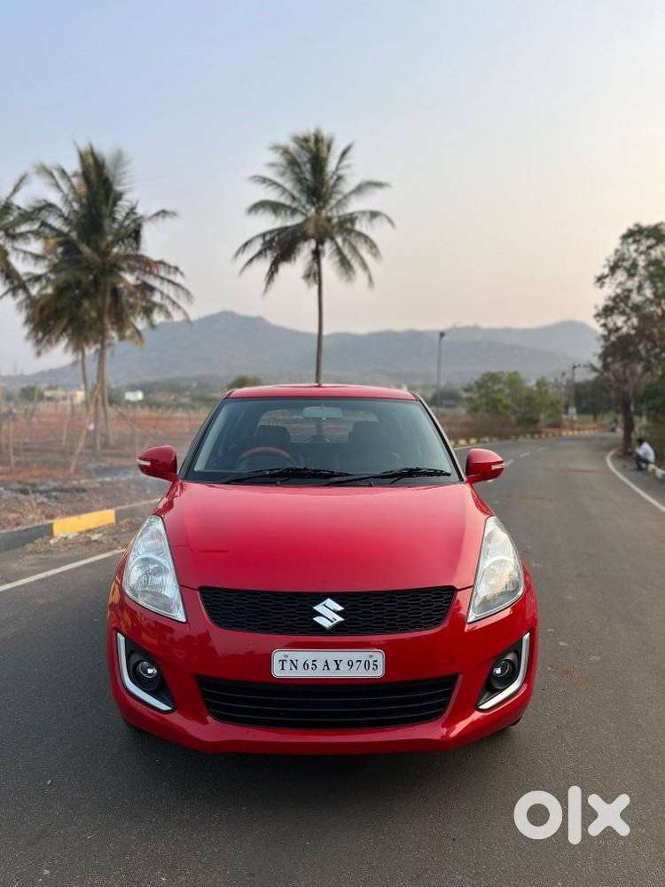 Maruti Suzuki Swift