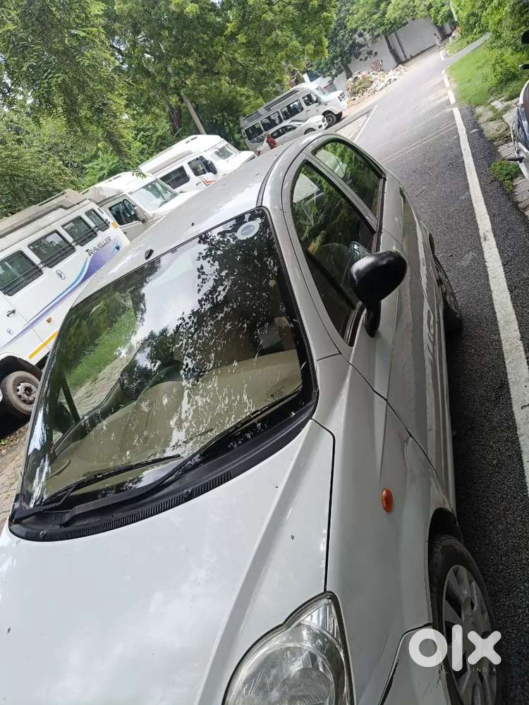 Chevrolet Spark 1.0 Ls Lpg 2008 Car
