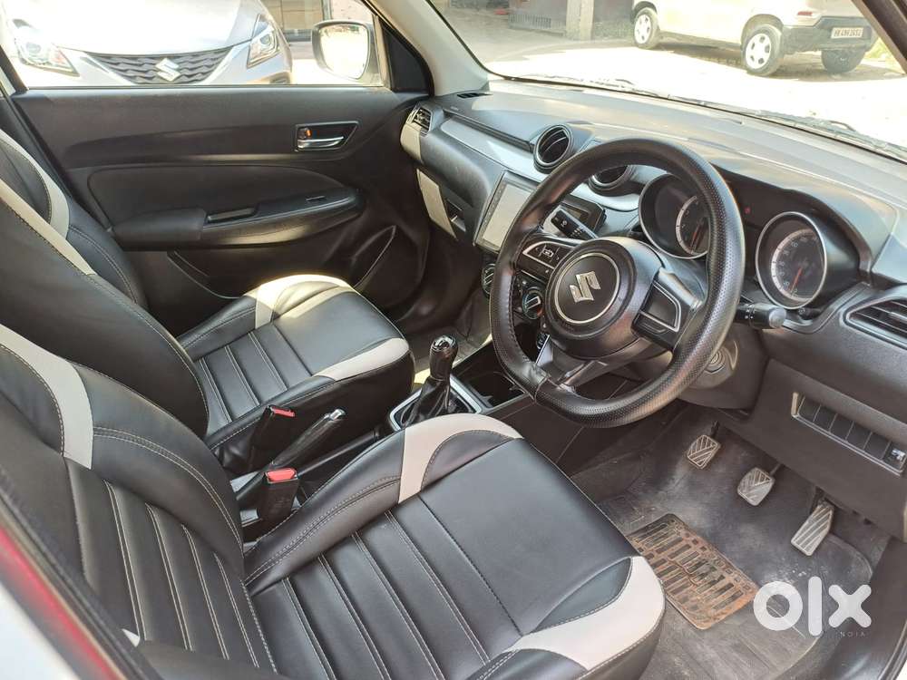 Maruti Suzuki Swift Vxi Optional, 2020, Petrol