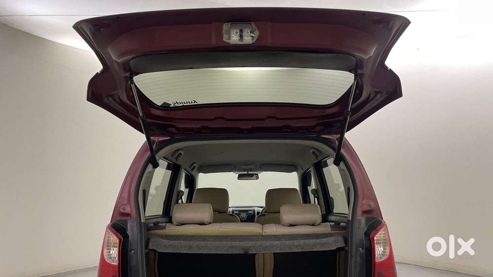 Maruti Suzuki Wagon R 1.0 2010-2019 Vxi Plus, 2012, Petrol