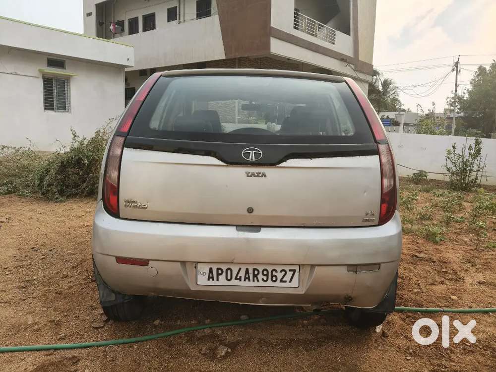 Tata Indica Vista 2013 Diesel 150000 Km Driven