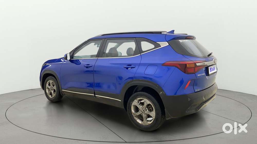 Kia Seltos Htk Plus At 1.5 Diesel, 2019, Diesel