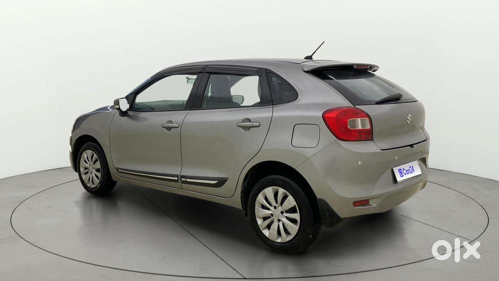 Maruti Suzuki Baleno 1.2 Cvt Delta, 2017, Petrol