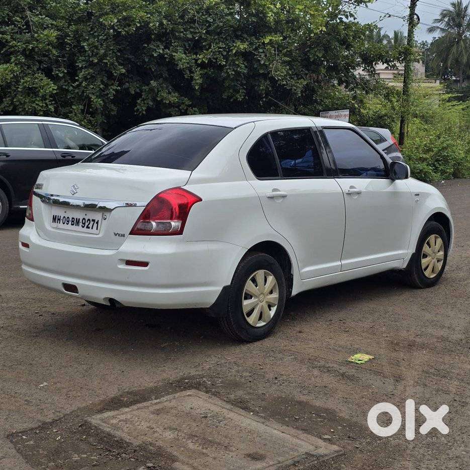 Maruti Suzuki Swift Dzire Vdi, 2011, Diesel