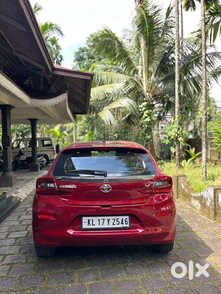 Toyota Glanza 2023 Model