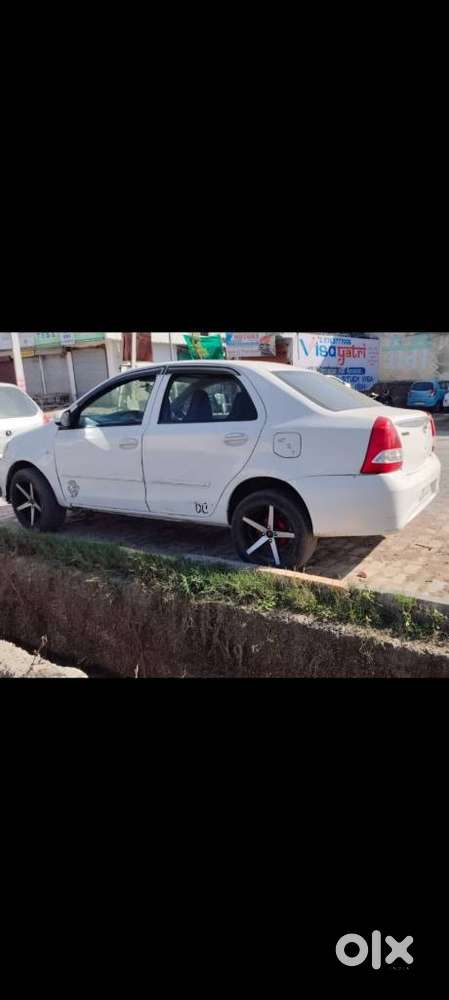 Toyota Etios Gd, 2012, Diesel