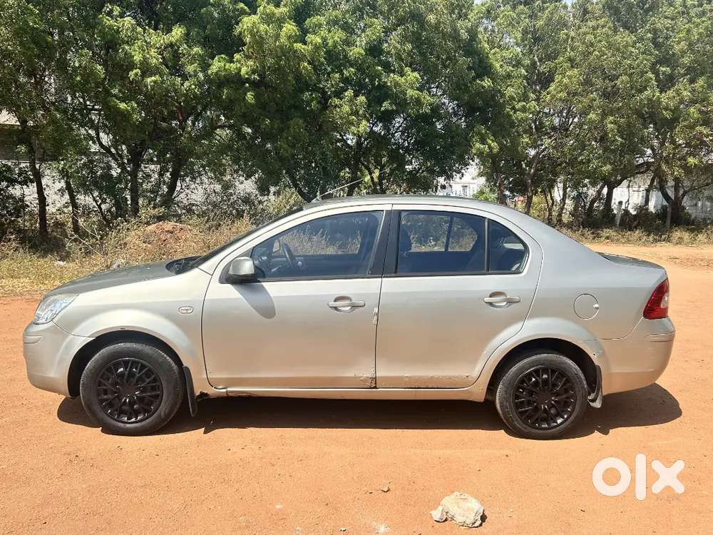 Ford Fiesta 1.6 Zxi 2008