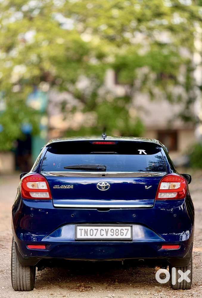 Toyota Glanza 1.2 V, 2020, Petrol