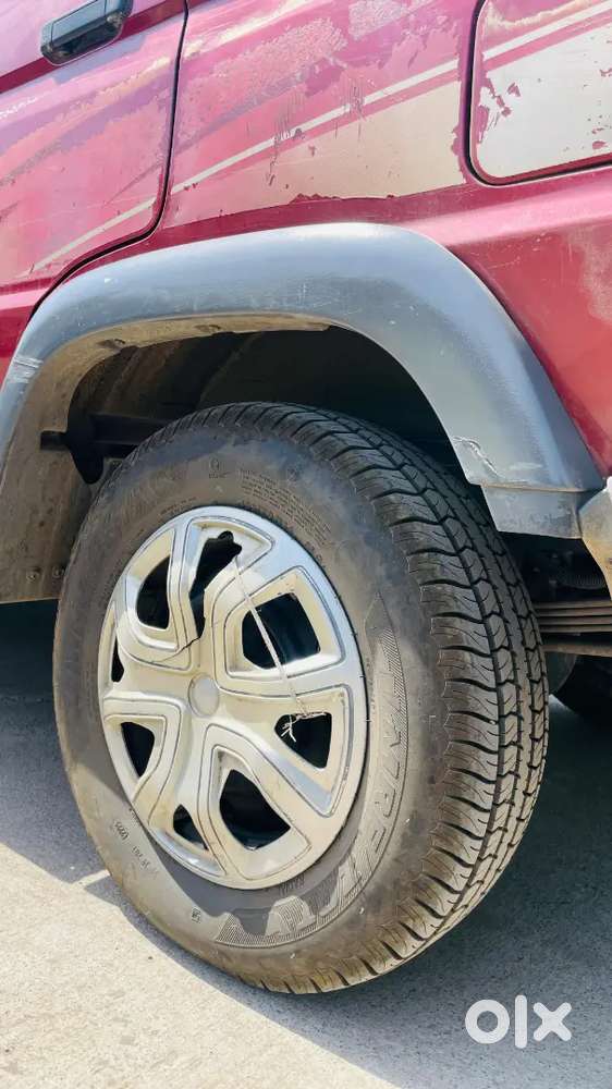 Toyota Qualis 2000 Diesel 88000 Km Driven