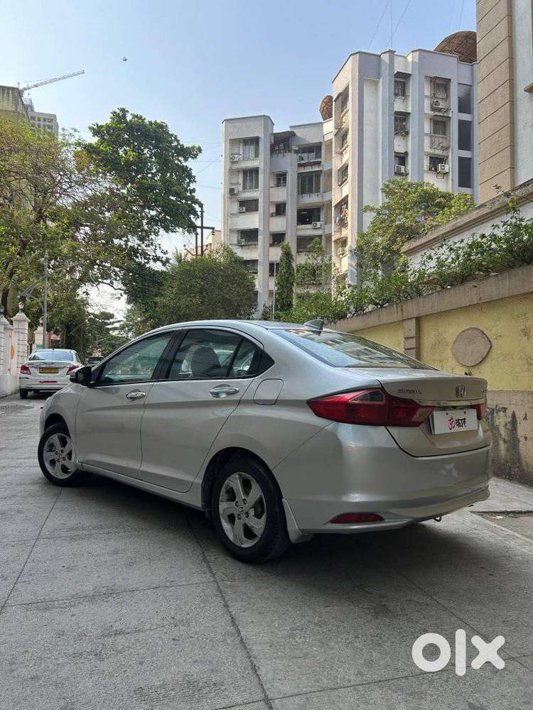 Honda City Vx Petrol Cvt, 2014, Cng & Hybrids