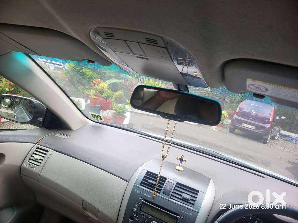 Toyota Corolla Altis 2009 Petrol Well Maintained