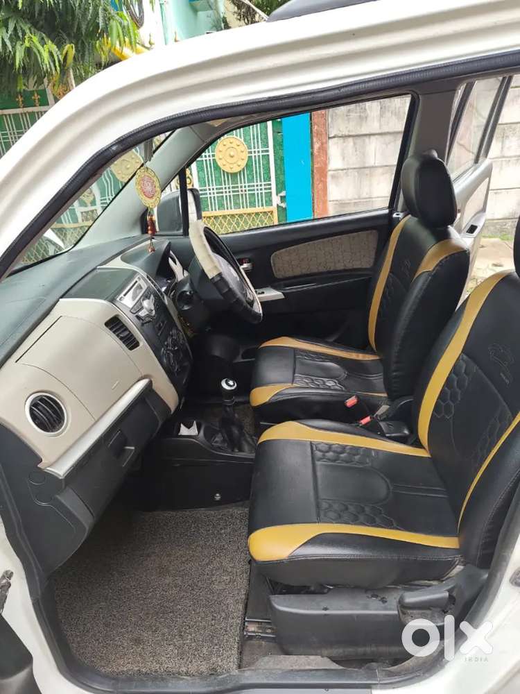 Maruti Suzuki Wagon R 2017 Variant