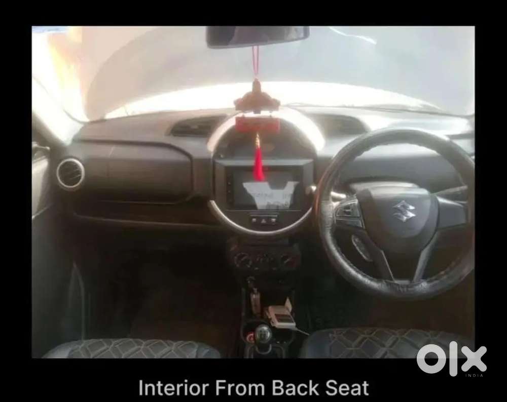 Maruti Suzuki S-presso 1.0 Vxi Plus 2021