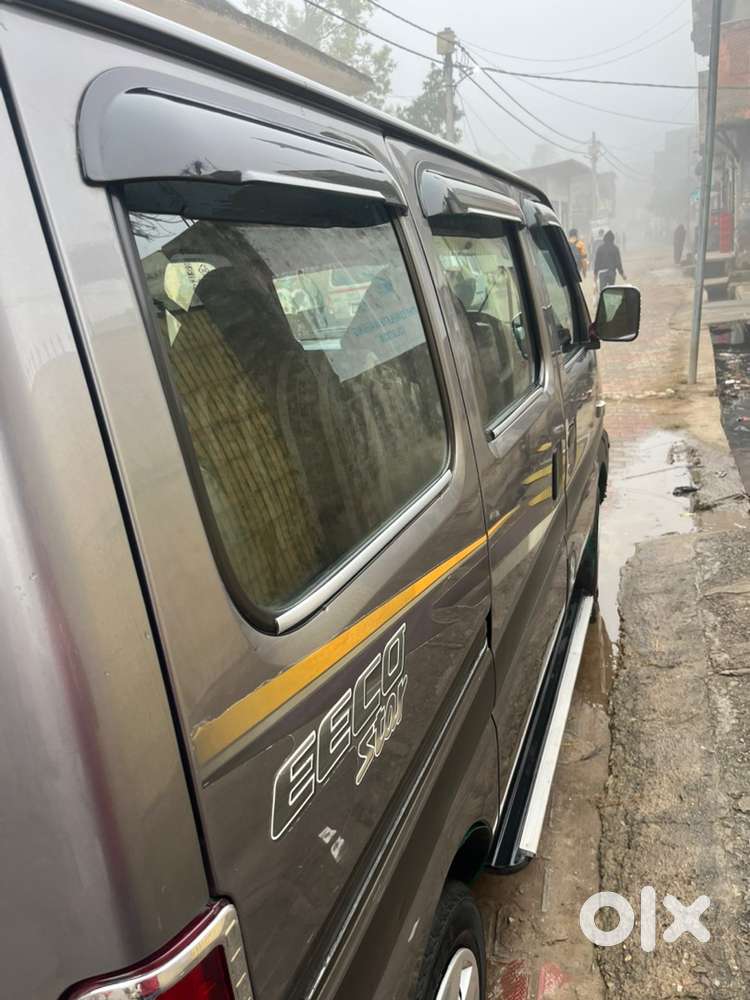 Maruti Eco Seven Seater Cng Pass