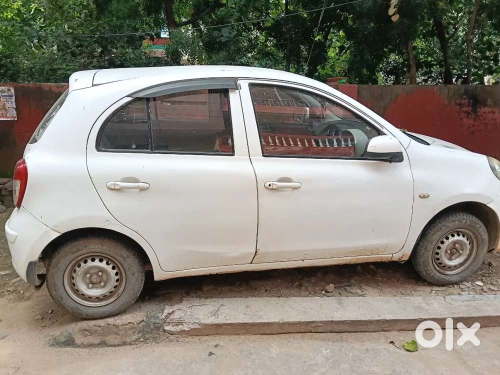 2013 Nissan Micra Active Petrol Manual