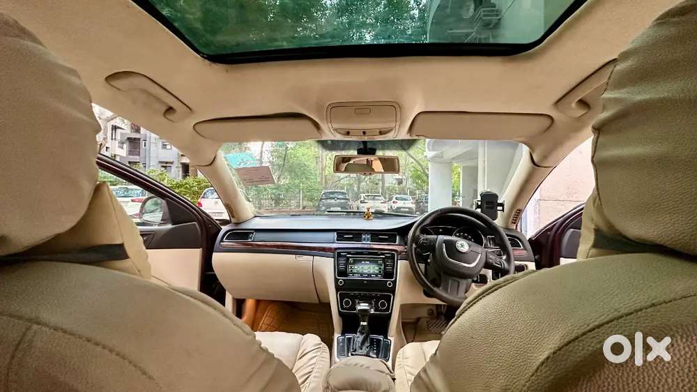 Skoda Superb 1.8 Ambiente 2011