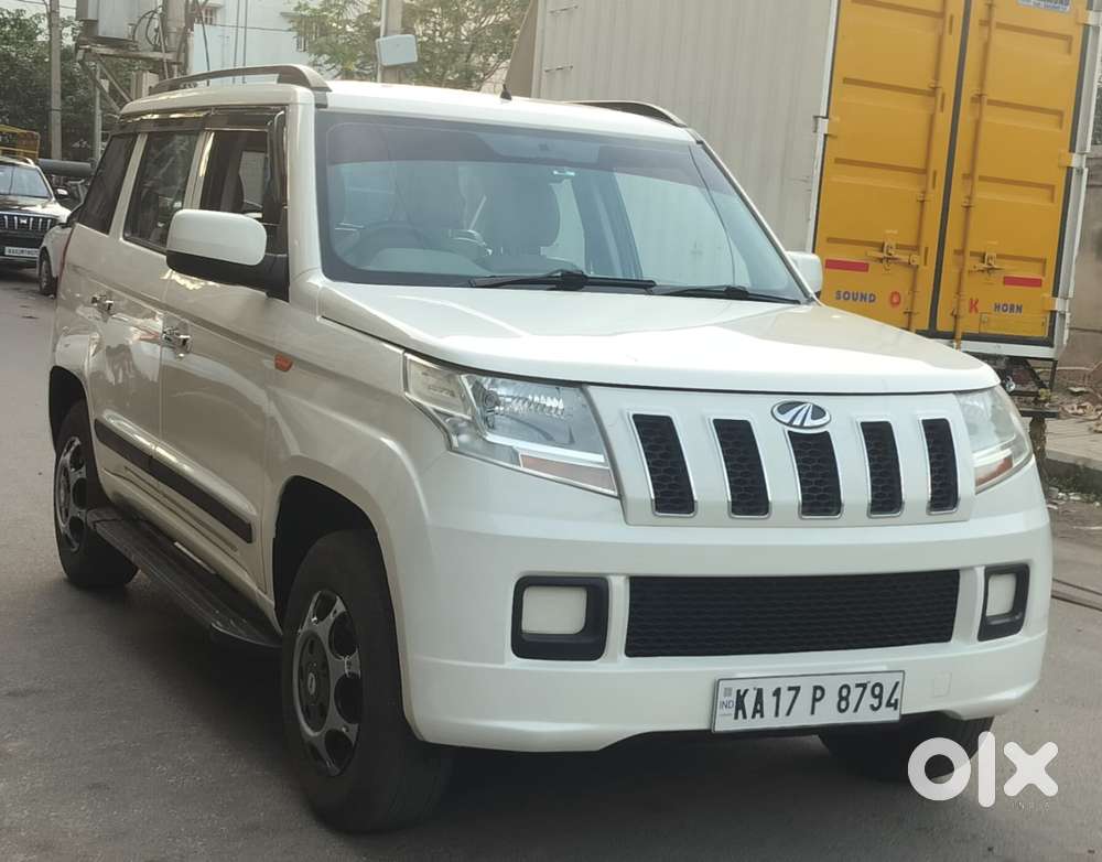 Mahindra Tuv 300 T6, 2015, Diesel