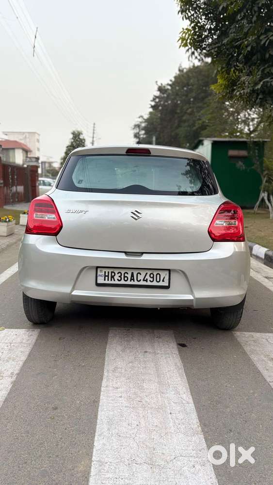 Maruti Suzuki Swift Vxi 2018, 2018, Petrol