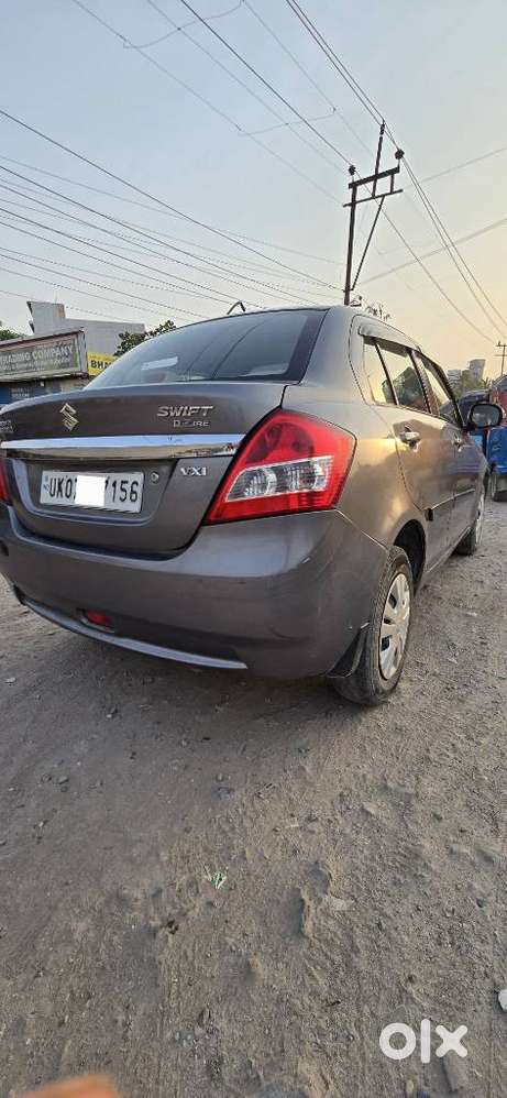 Maruti Suzuki Swift Dzire Vxi Optional, 2014, Petrol