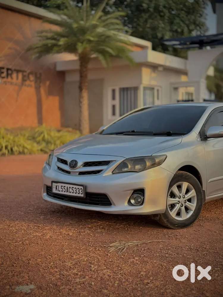 Toyota Corolla Altis 2012 Diesel Well Maintained