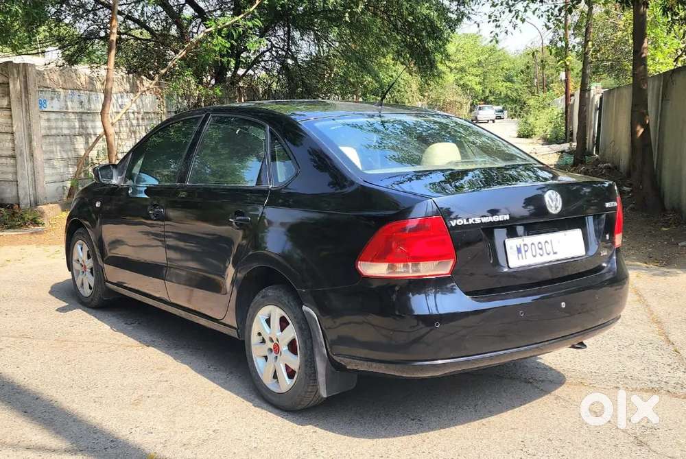 Volkswagen Vento Highline 2012