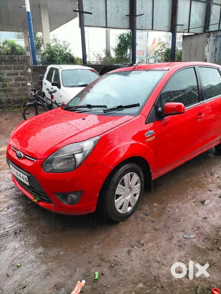 Ford Figo 2011 Diesel Good Condition